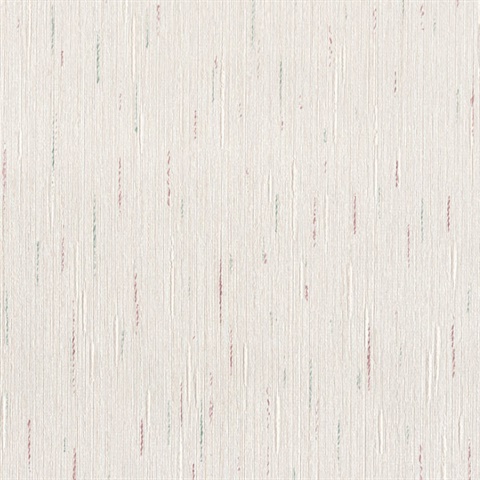 Nevio Beige Fabric Texture Wallpaper
