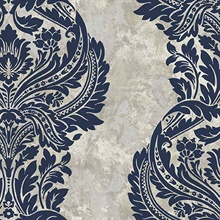 Newton Damask