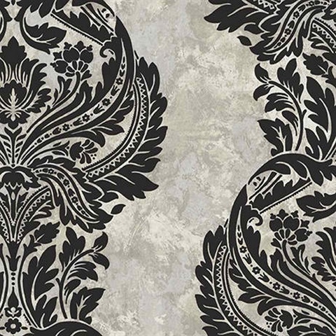 Newton Damask