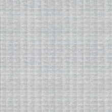 Nigel Grey Faux Tile Texture Wallpaper
