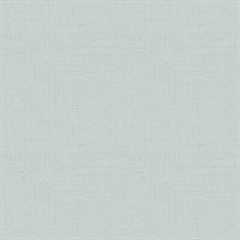 Nimmie Teal Faux Woven Textured Basketweave Wallpaper