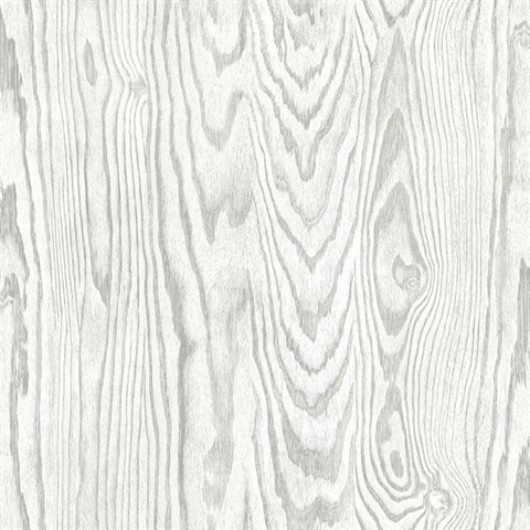Nina Wood Fog Wallpaper
