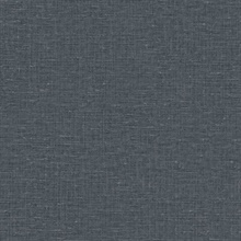 Nomi 27 Smoke Grey Faux Canvas Linen Wallpaper