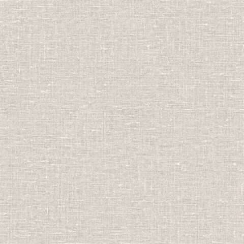 Nomi 54 Ecru Commercial Wallpaper