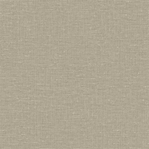 Nomi 54 Taupe Commercial Wallpaper