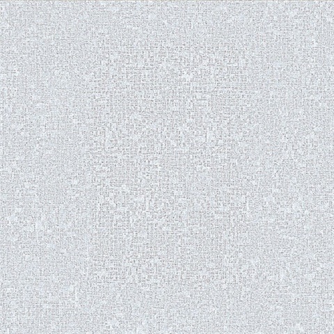 Nora Grey Woven Texture Wallpaper