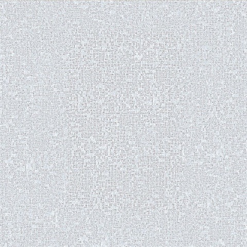 Nora Grey Woven Texture Wallpaper