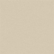 Normandy 27 Clay Faux Fine Linen Wallpaper