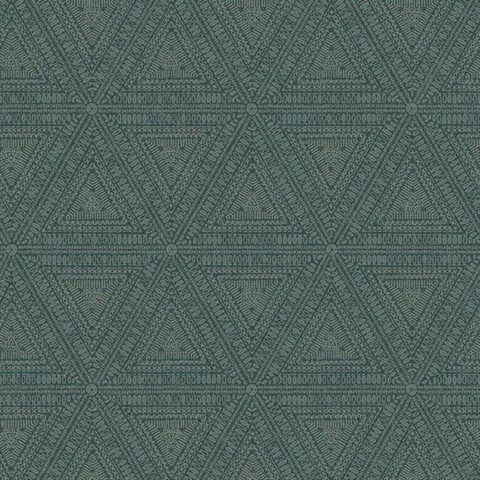 Norse Tribal Blue