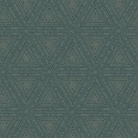 Norse Tribal Blue