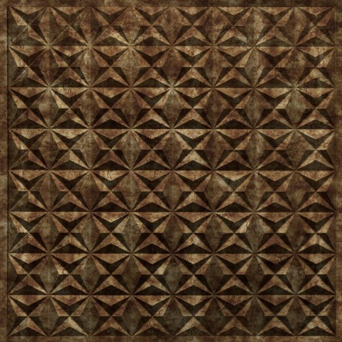 Nova Ceiling Panels Aged Bronze