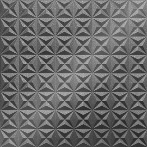 Nova Ceiling Panels Silver