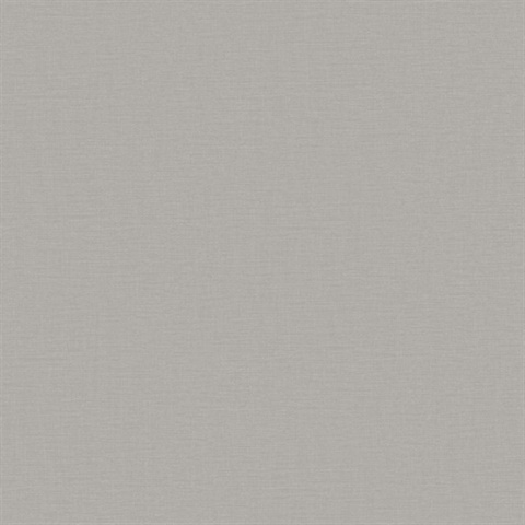 Nuance Plain Linen Texture Beige Wallpaper