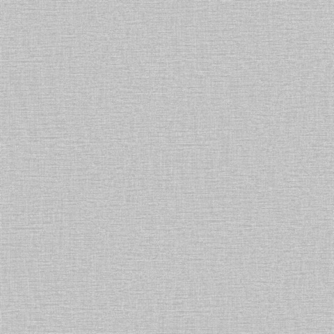 Nuance Plain Linen Texture Beige Wallpaper