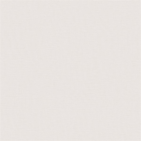 Nuance Plain Linen Texture Beige Wallpaper
