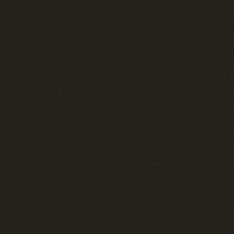 Nuance Plain Linen Texture Bronze Brown Wallpaper