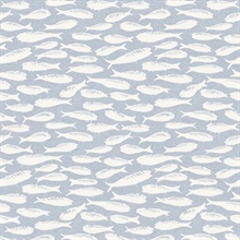 Coastal Grandmother Fabric Wallpaper and Home Decor  Spoonflower