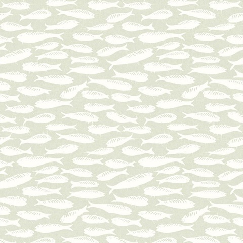 Nunkie Sage Sardine Fish Wallpaper