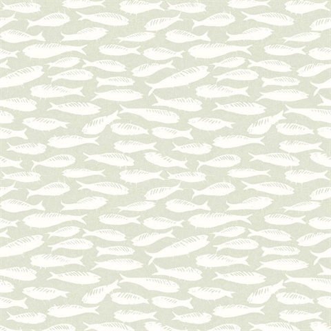 Nunkie Sage Sardine Fish Wallpaper