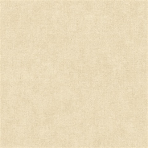 Nuovo Ivory Faux Linen Wallpaper