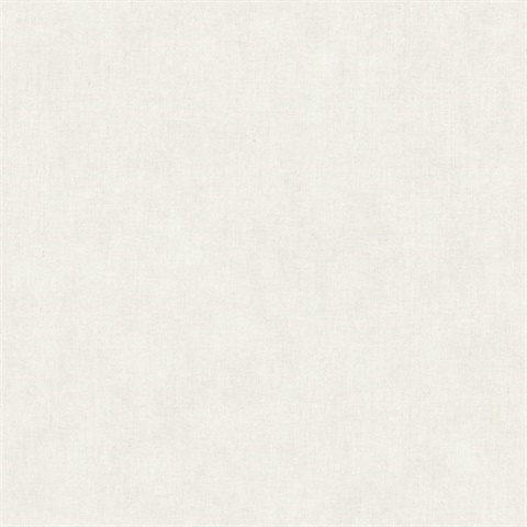 Nuovo Off-White Faux Linen Wallpaper