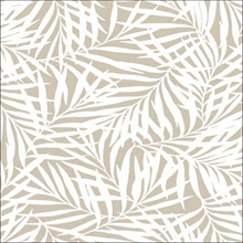 Oahu Fronds Premium Peel & Stick Wallpaper