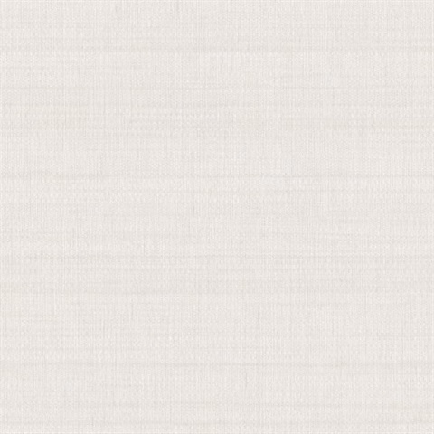 Oak Haven Silk Ecru Commercial Wallpaper