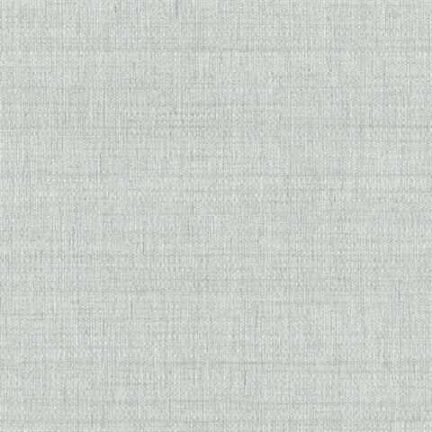 Oak Haven Silk Seafoam Commercial Wallpaper