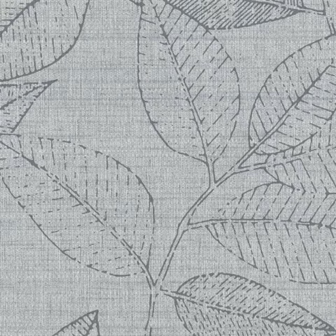 Oak Haven Sky Commercial Wallpaper