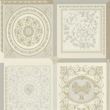 Oak Reverie Versace Italian Wallpaper
