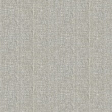 Oasis Grey Linen Wallpaper