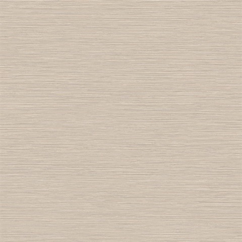 Oasis Neutral Faux Grasscloth Wallpaper