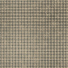 Ocean Cottage Plaid Wallpaper