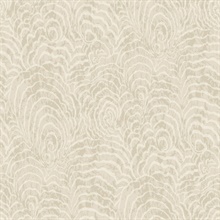 Ocean Jasper Beige Wallpaper