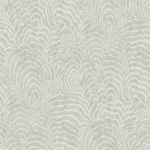 Ocean Jasper Grey Wallpaper