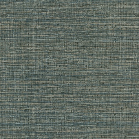 Ocean Scotland Textured Tweed Wallpaper