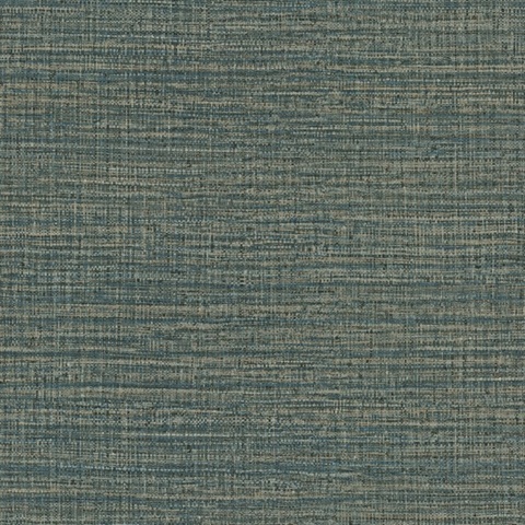Ocean Scotland Textured Tweed Wallpaper
