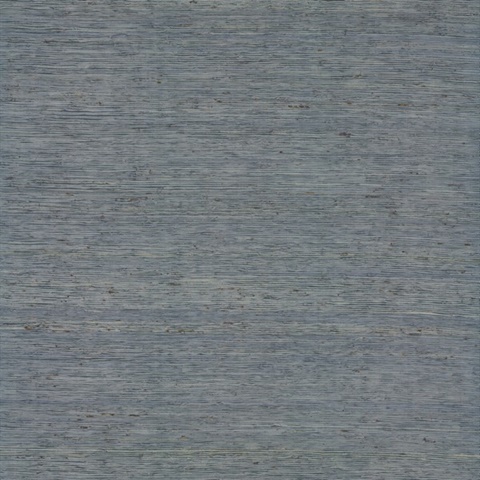Oceanside Grass Grey Mist Wallpaper