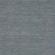 Oceanside Grass Grey Mist Wallpaper