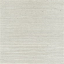 Off White Natural Grasscloth Wallpaper