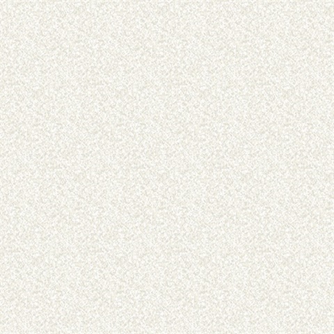Off White Speckle Faux Finish Wallpaper