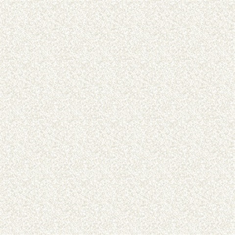 Off White Speckle Faux Finish Wallpaper