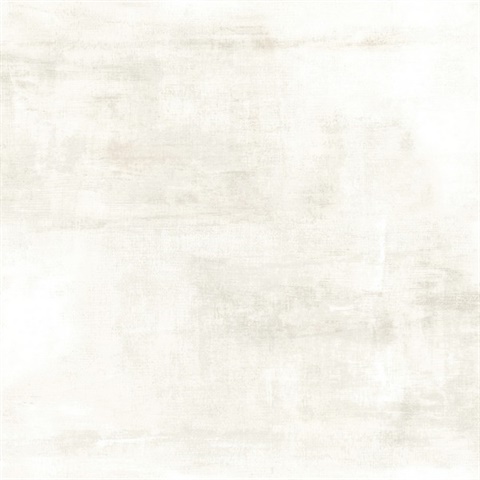 Off-White Salt Flats Gradient Pearlescent Distressed Wallpaper