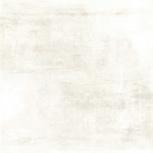 Off-White Salt Flats Gradient Pearlescent Distressed Wallpaper