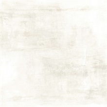 Off-White Salt Flats Gradient Pearlescent Distressed Wallpaper