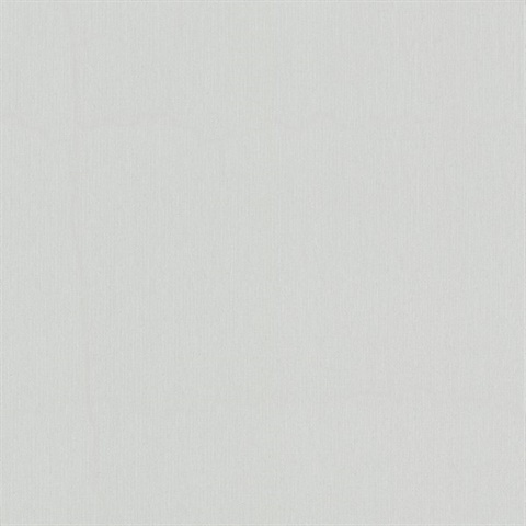 Off-White Silk Textured Lined Wallpaper