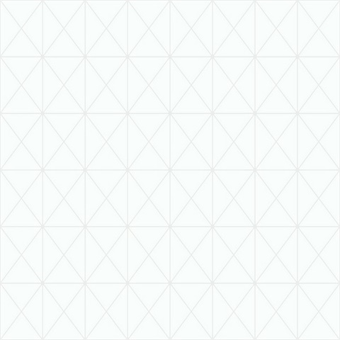 Off-White Simple Geometric Triangles & Squares Wallpaper