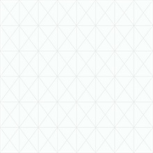 Off-White Simple Geometric Triangles & Squares Wallpaper