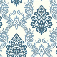 Ogee Damask