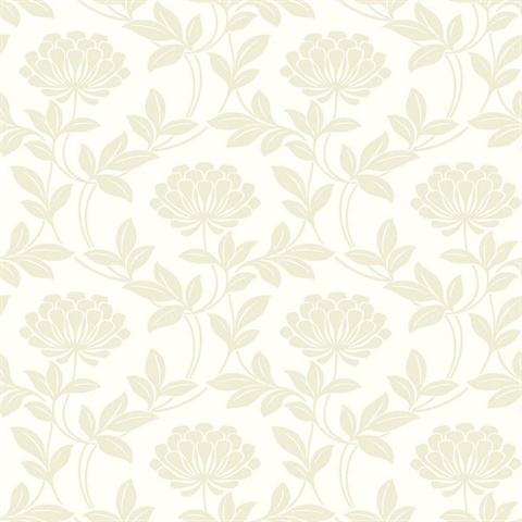 Ogilvy Bone Floral